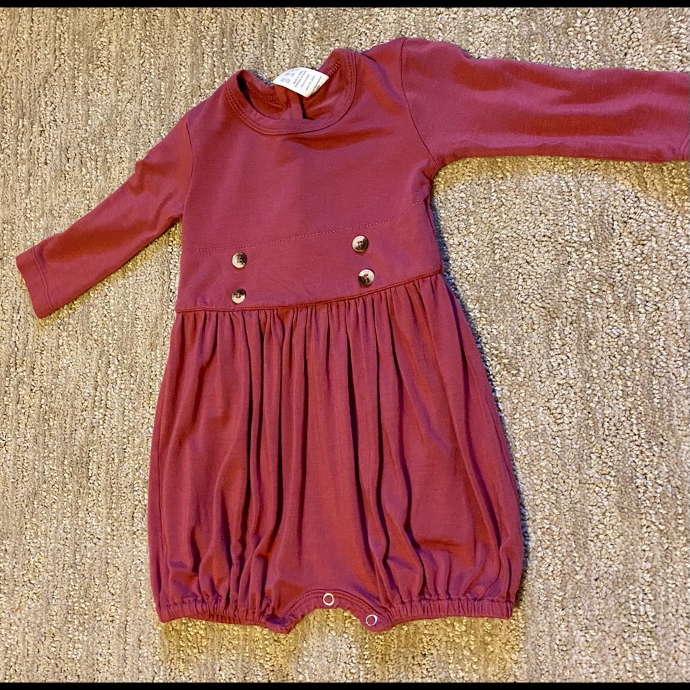 Kate Quinn romper/bubble